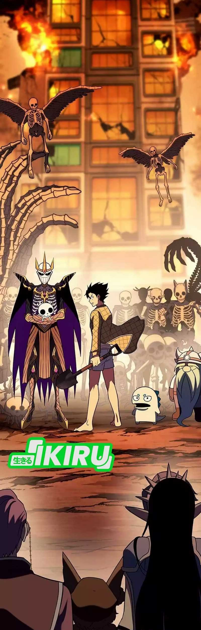 Dig or Die Chapter 13 - halaman 102