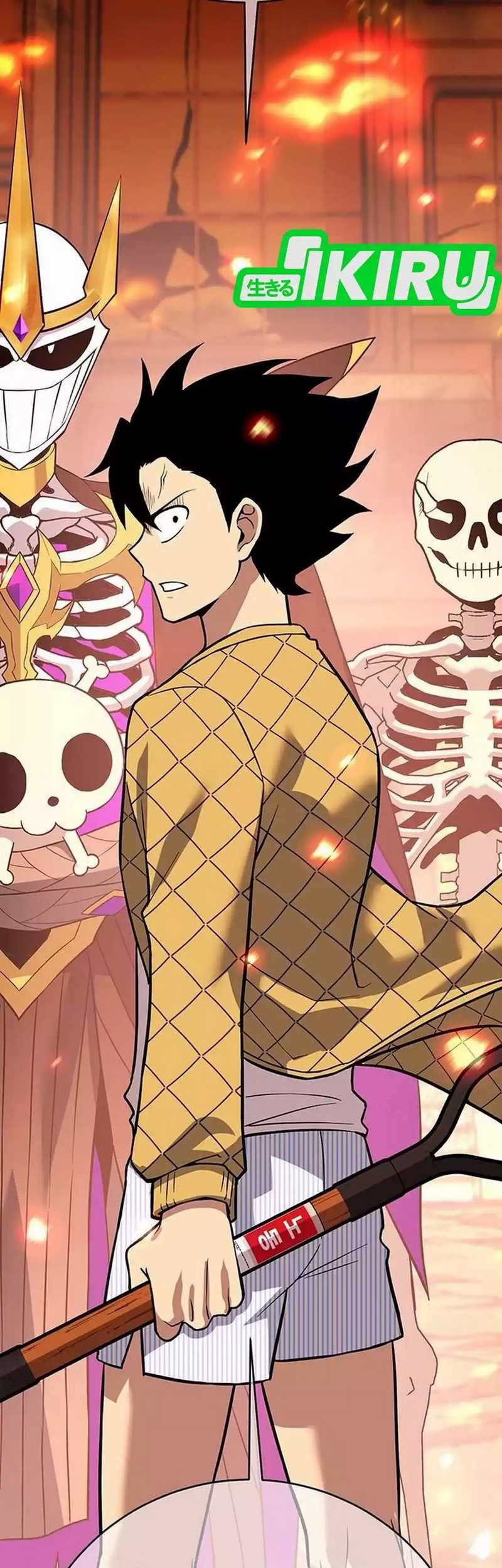 Dig or Die Chapter 13 - halaman 104