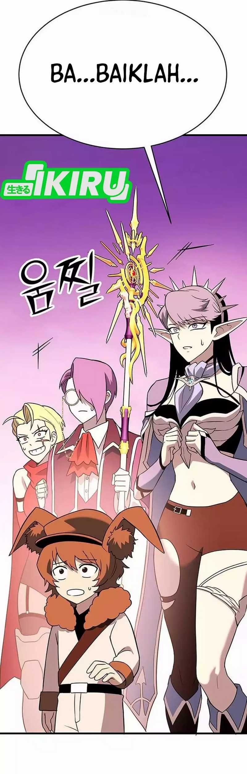 Dig or Die Chapter 13 - halaman 106