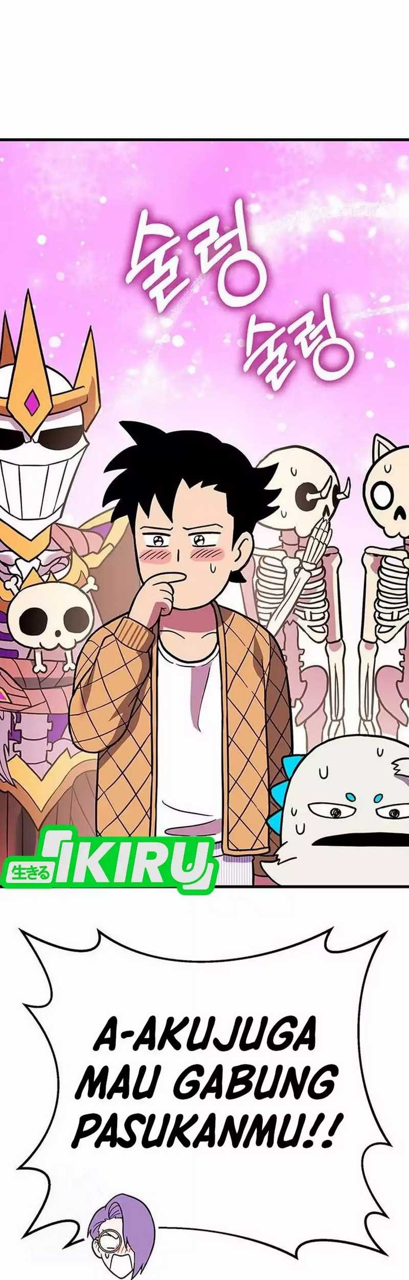 Dig or Die Chapter 13 - halaman 112
