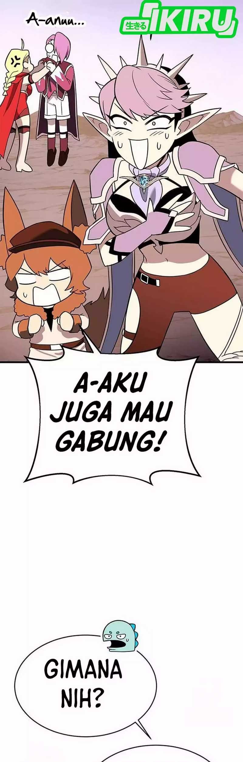 Dig or Die Chapter 13 - halaman 114