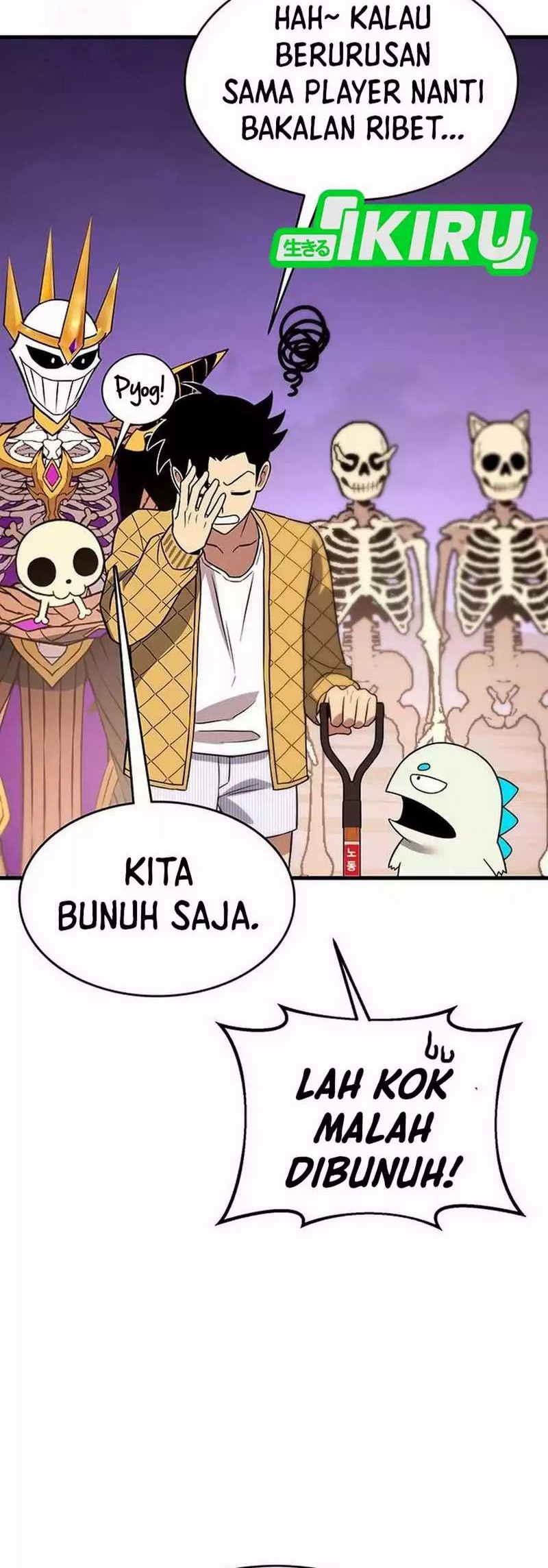 Dig or Die Chapter 13 - halaman 115