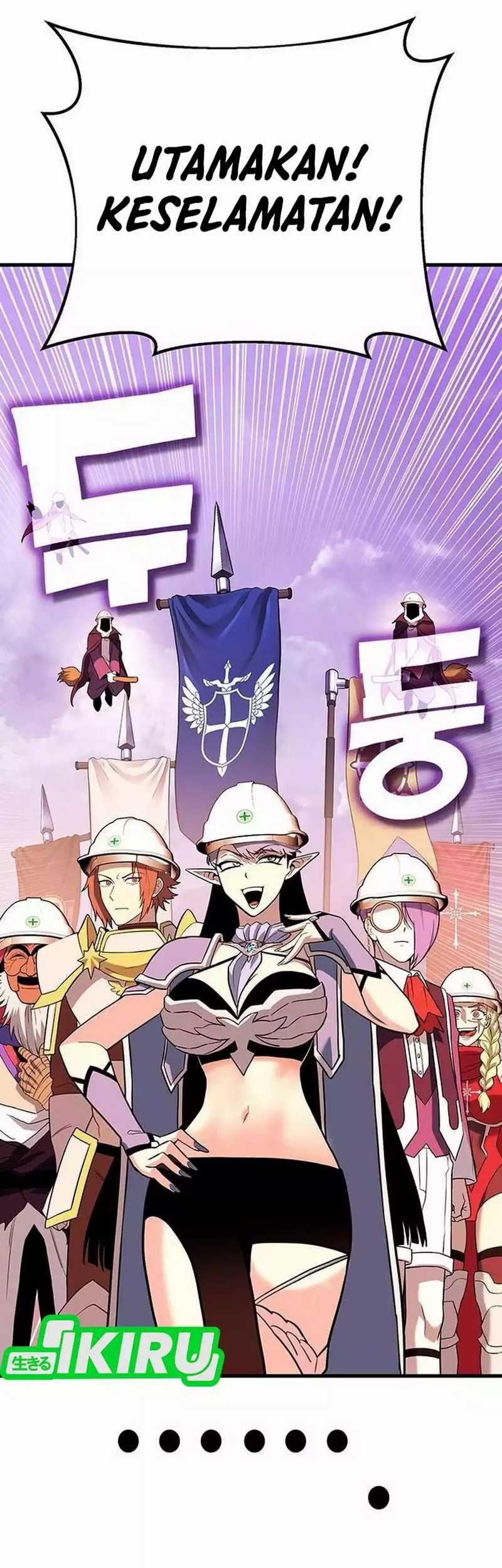 Dig or Die Chapter 13 - halaman 124