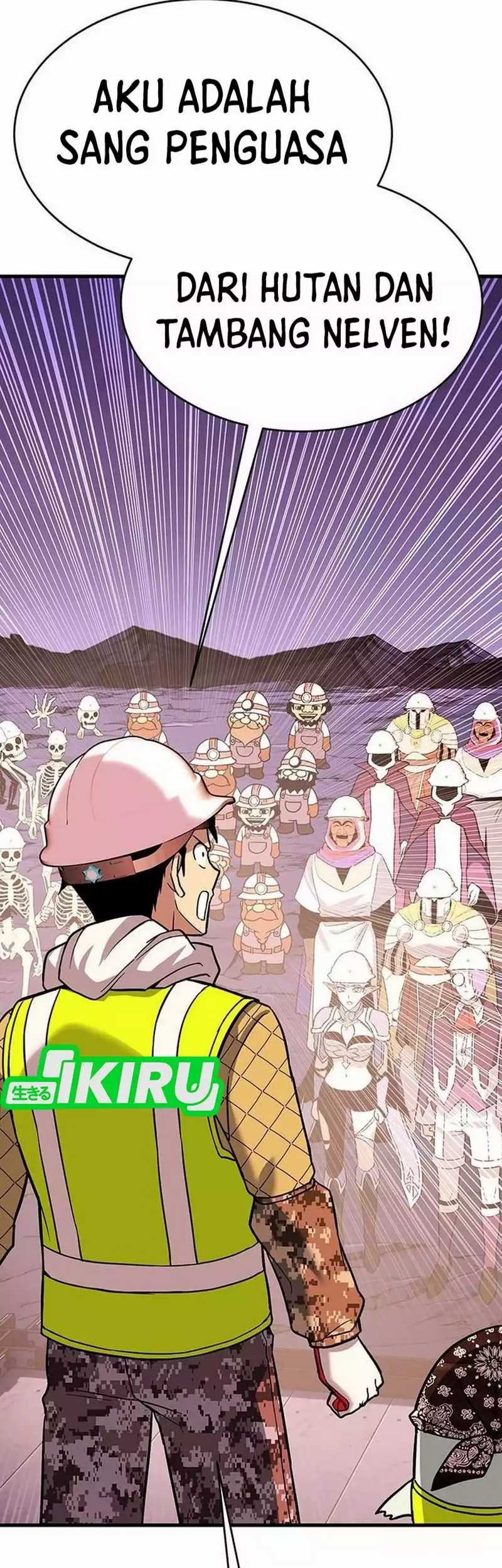 Dig or Die Chapter 13 - halaman 128