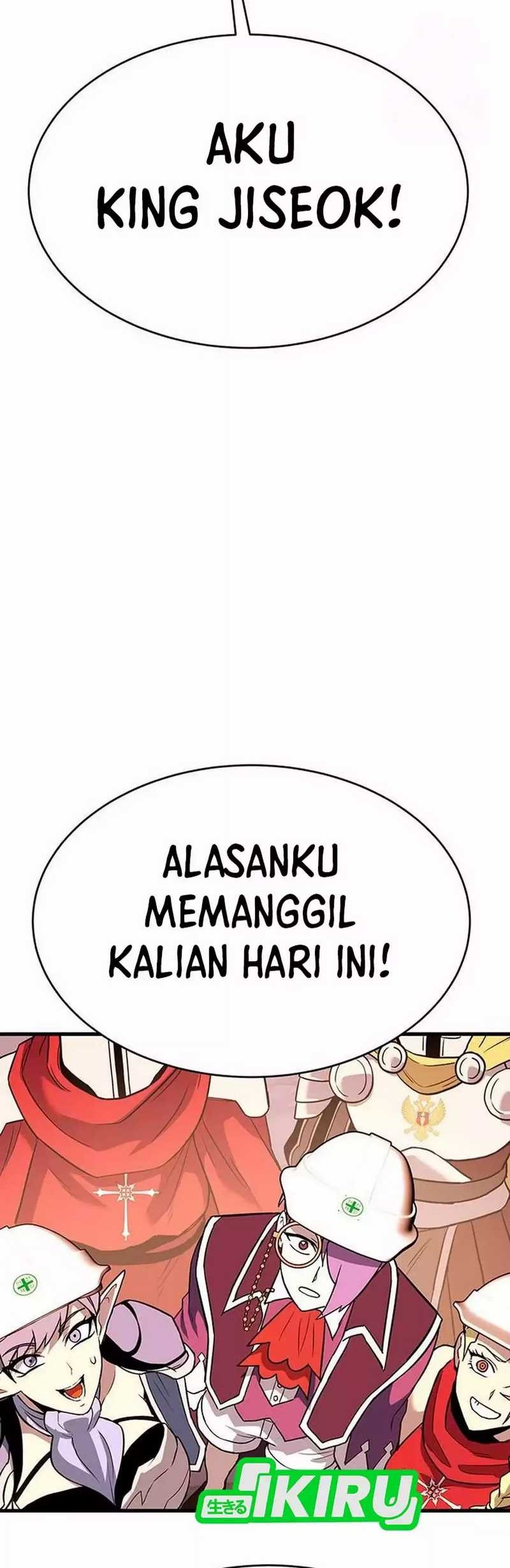 Dig or Die Chapter 13 - halaman 129