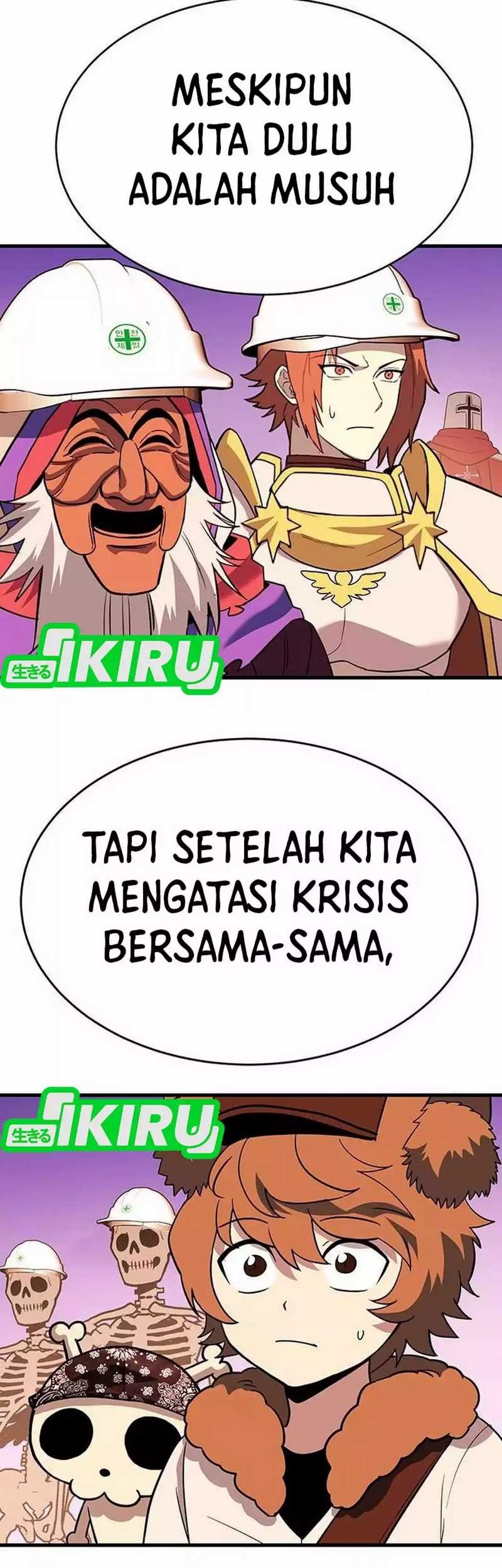 Dig or Die Chapter 13 - halaman 130