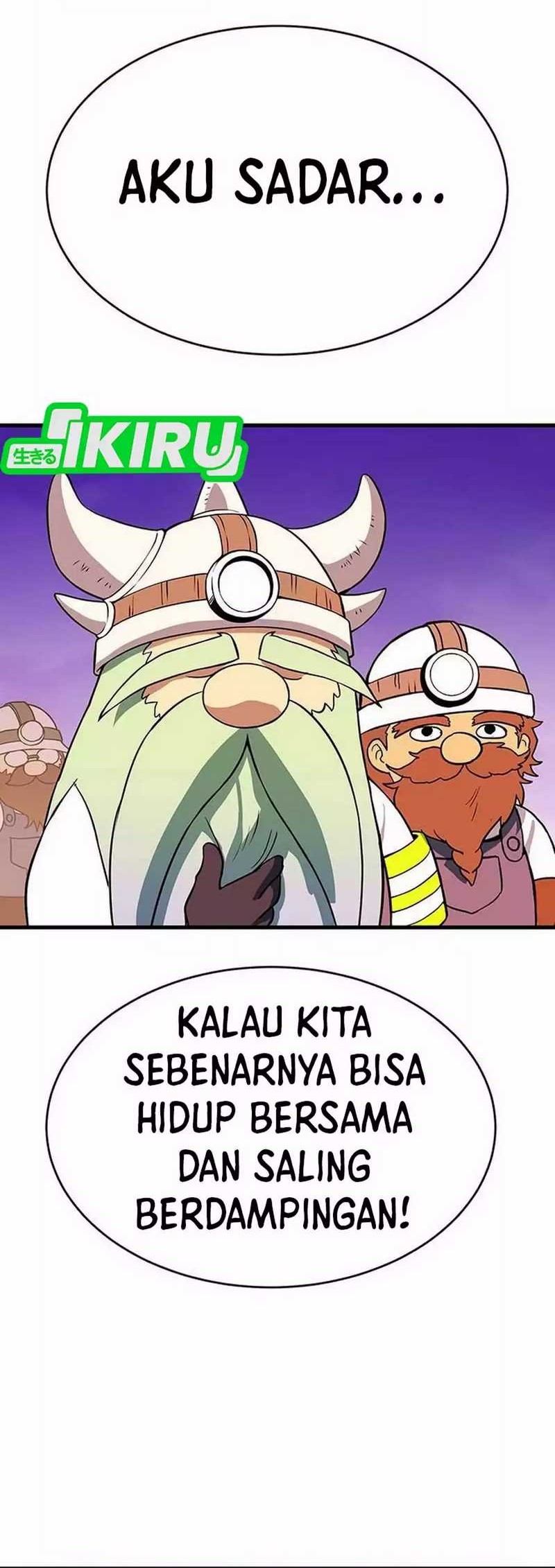 Dig or Die Chapter 13 - halaman 131