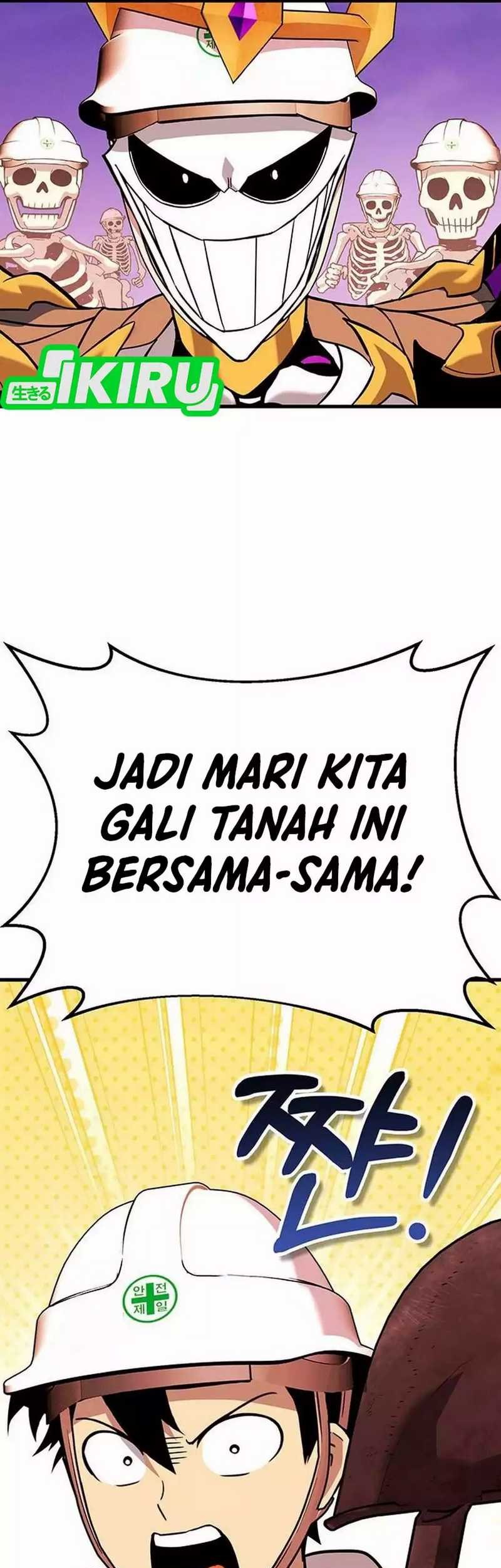 Dig or Die Chapter 13 - halaman 132
