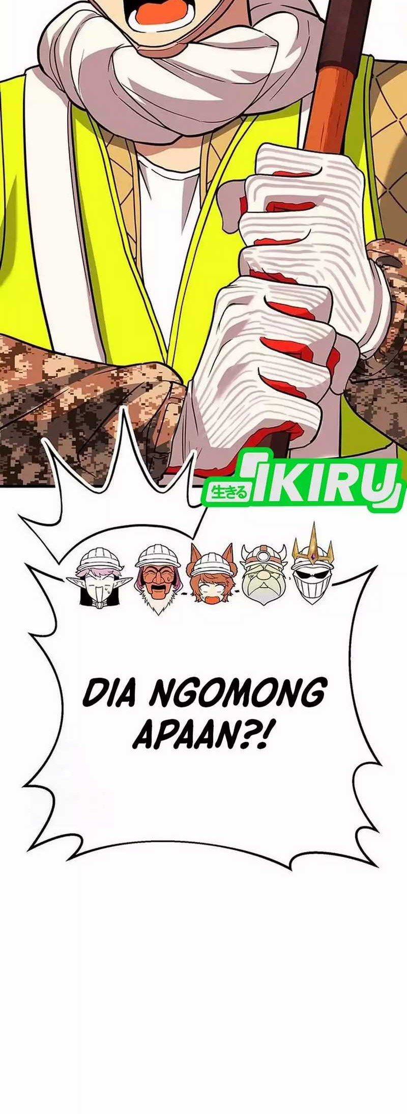 Dig or Die Chapter 13 - halaman 133