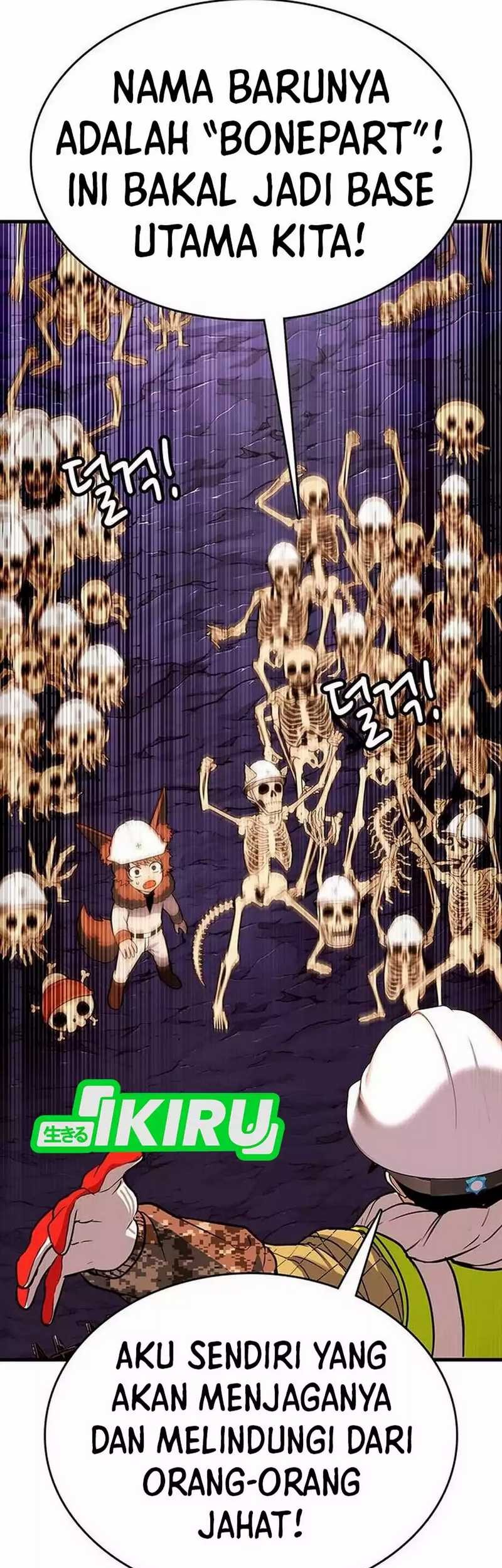 Dig or Die Chapter 13 - halaman 136