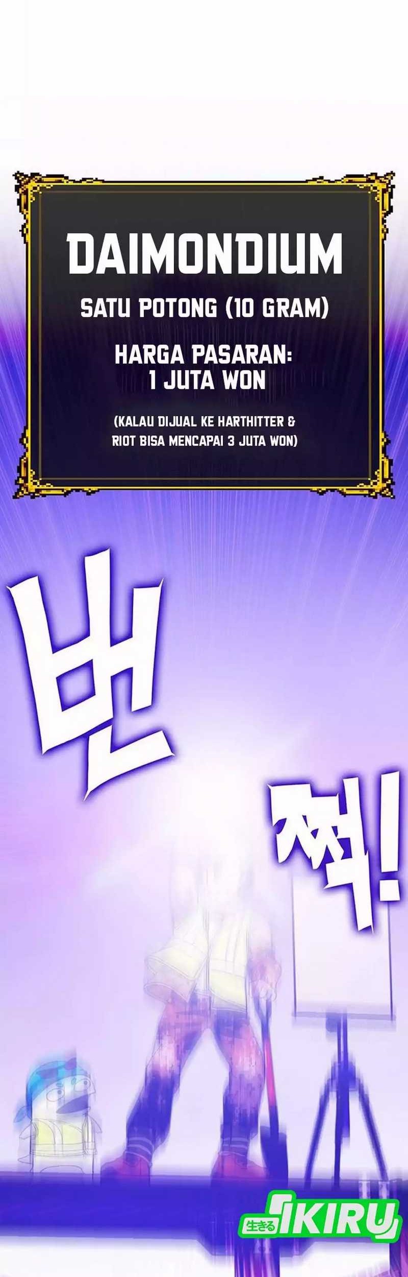 Dig or Die Chapter 13 - halaman 145