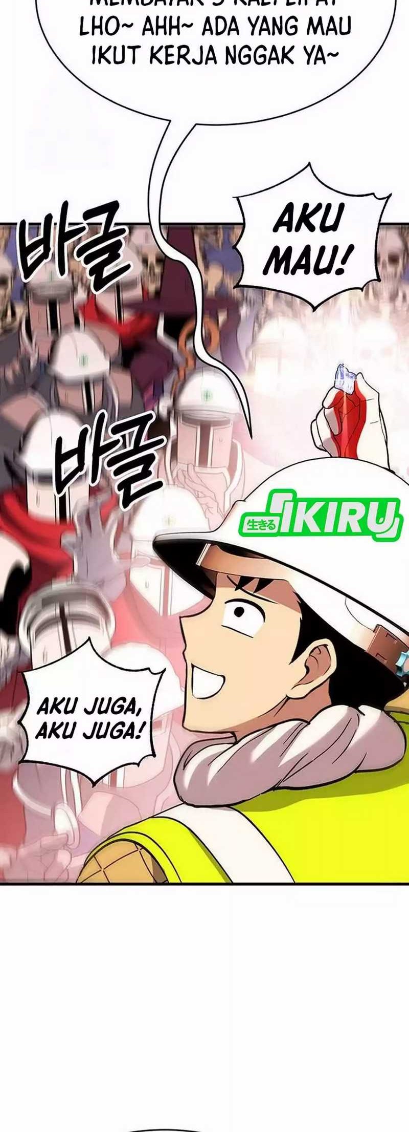 Dig or Die Chapter 13 - halaman 148