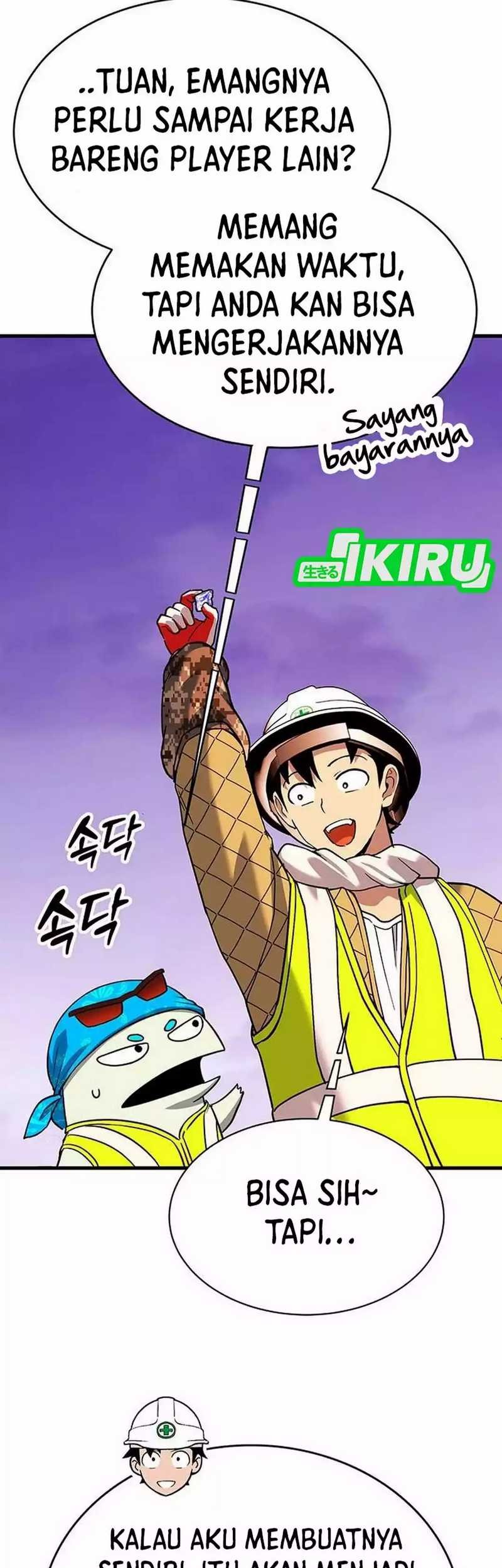 Dig or Die Chapter 13 - halaman 149