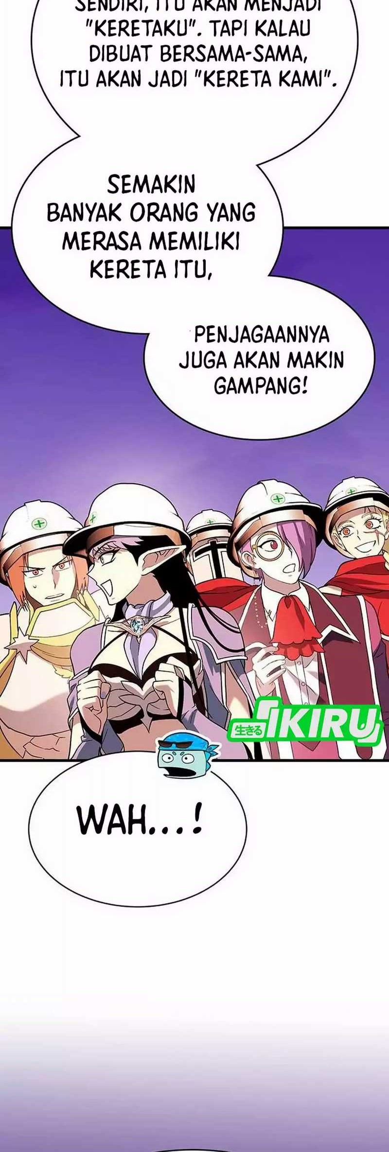 Dig or Die Chapter 13 - halaman 150