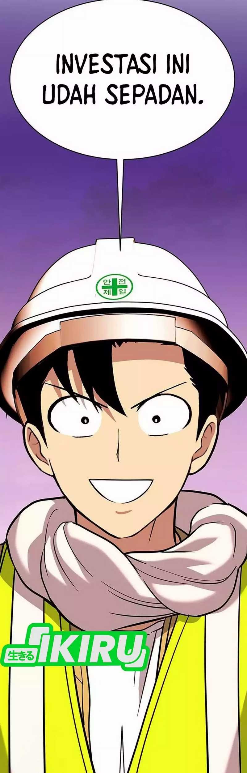 Dig or Die Chapter 13 - halaman 151