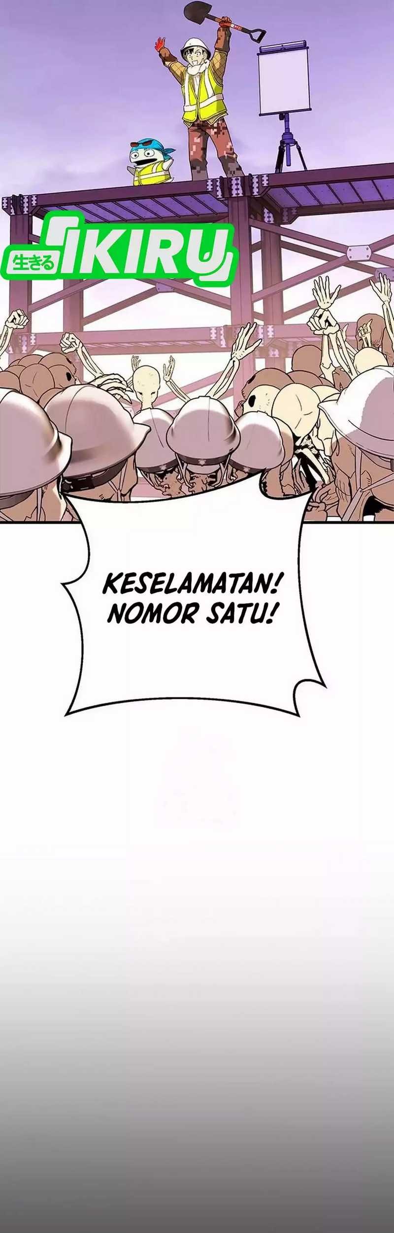 Dig or Die Chapter 13 - halaman 153