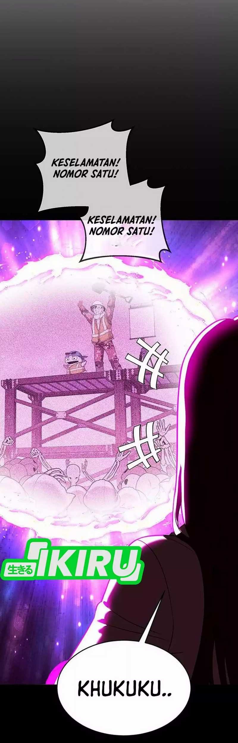Dig or Die Chapter 13 - halaman 154