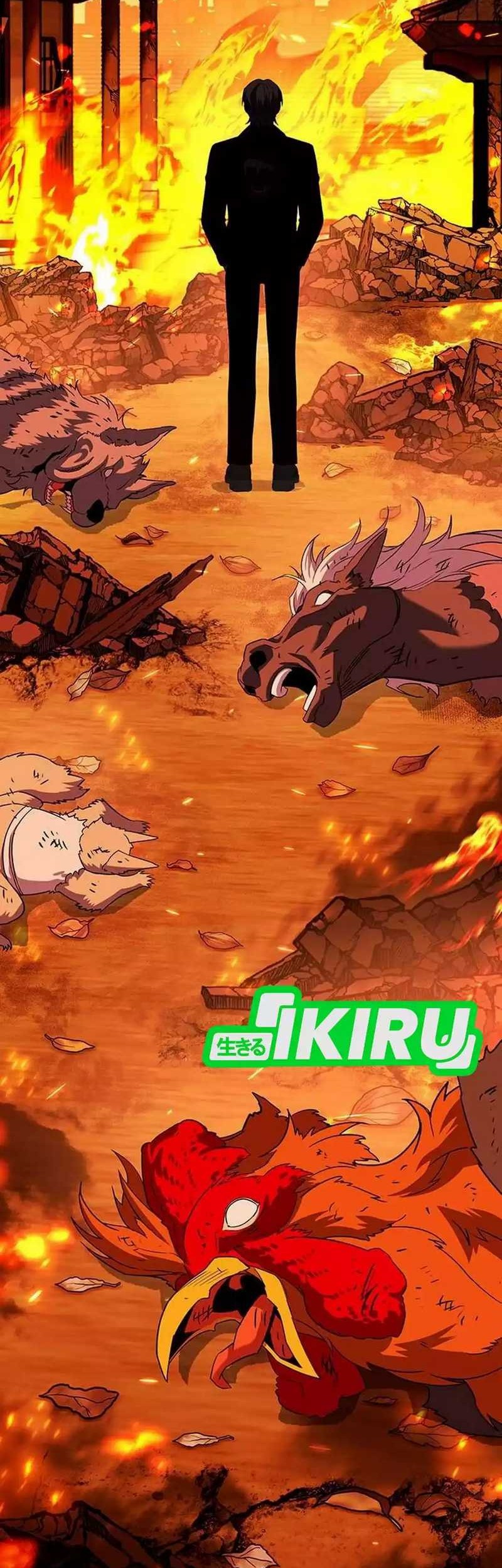 Dig or Die Chapter 13 - halaman 166