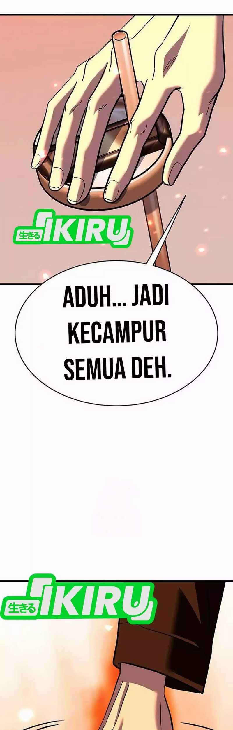 Dig or Die Chapter 13 - halaman 189