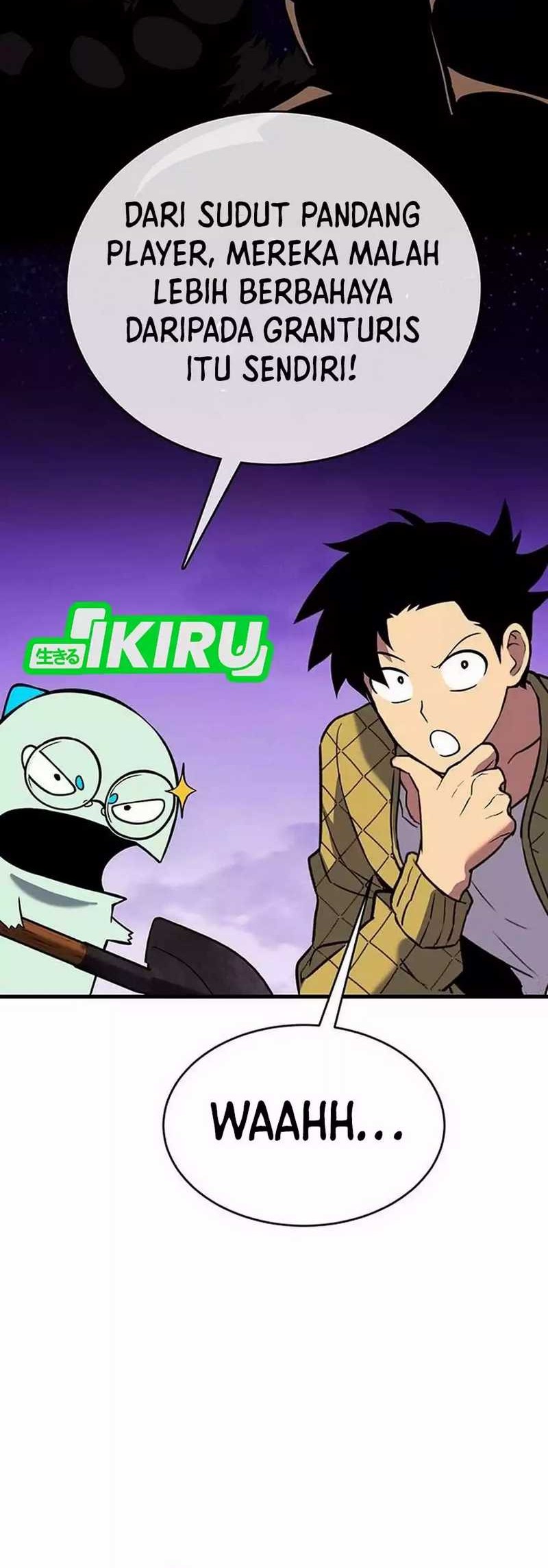 Dig or Die Chapter 13 - halaman 50