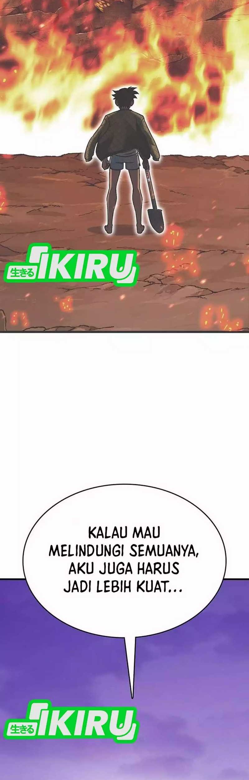 Dig or Die Chapter 13 - halaman 58