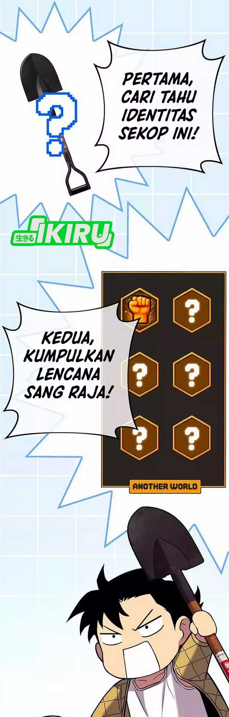 Dig or Die Chapter 13 - halaman 62