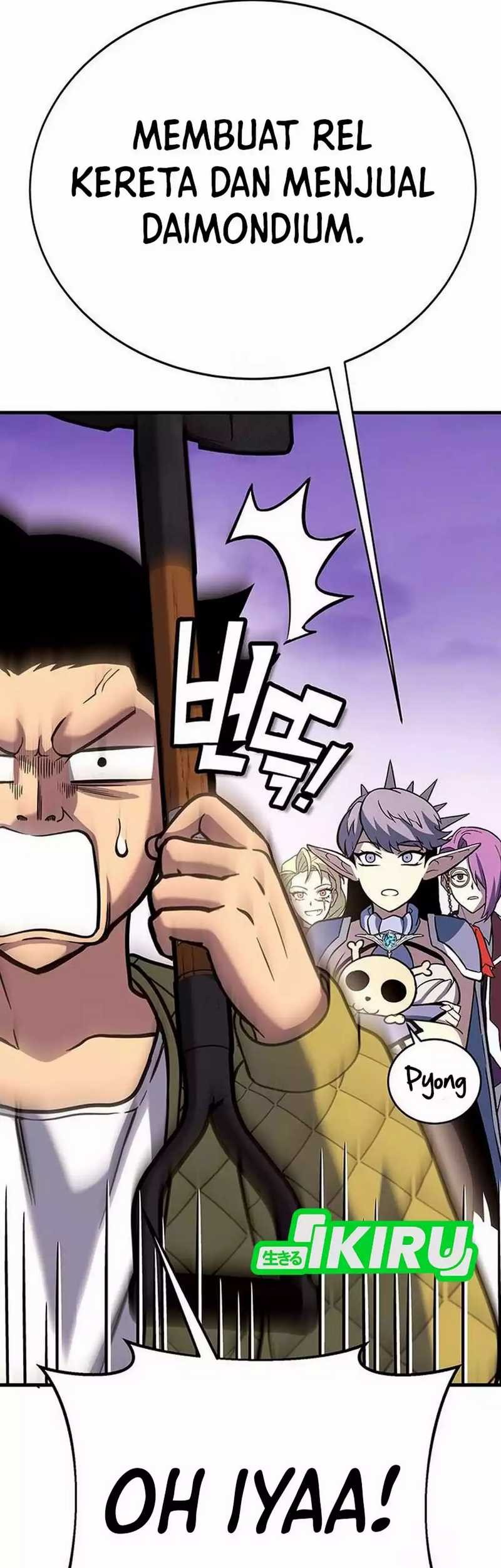 Dig or Die Chapter 13 - halaman 64