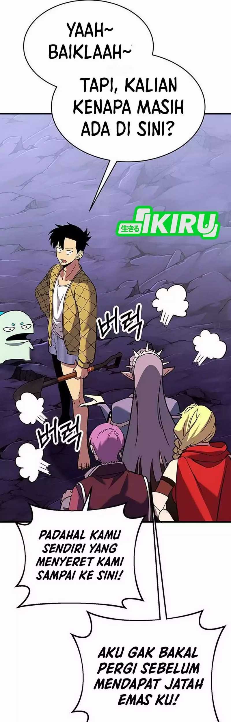 Dig or Die Chapter 13 - halaman 68