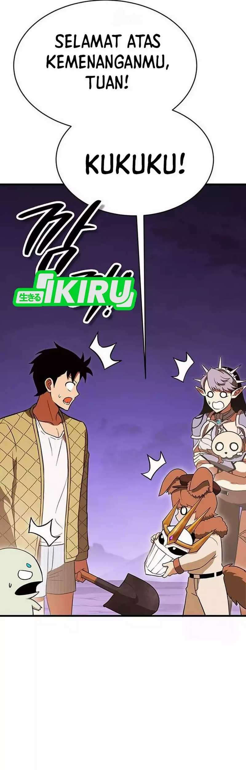 Dig or Die Chapter 13 - halaman 77