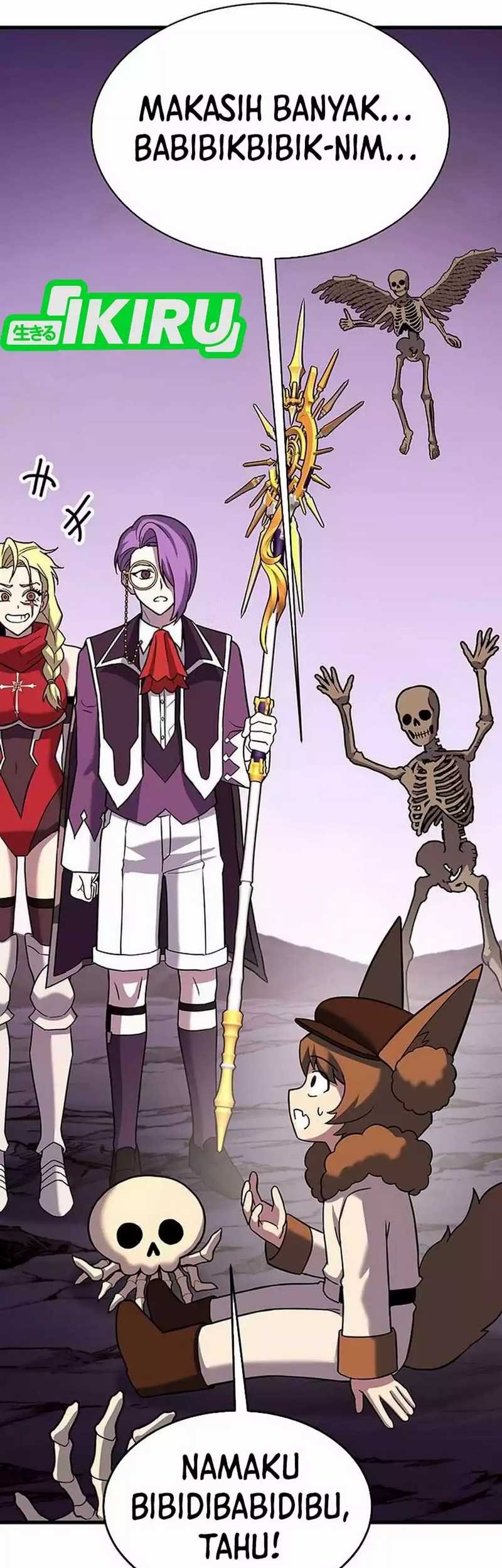 Dig or Die Chapter 13 - halaman 8