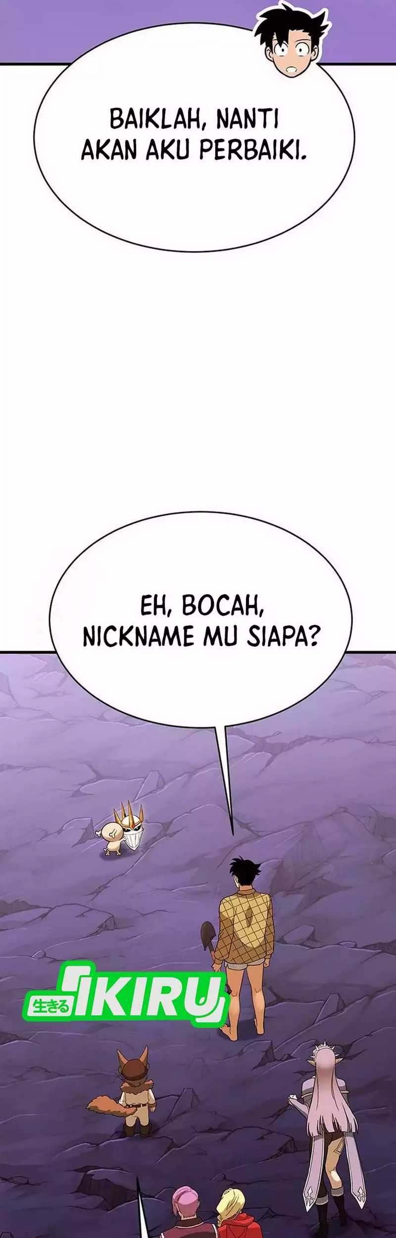 Dig or Die Chapter 13 - halaman 84