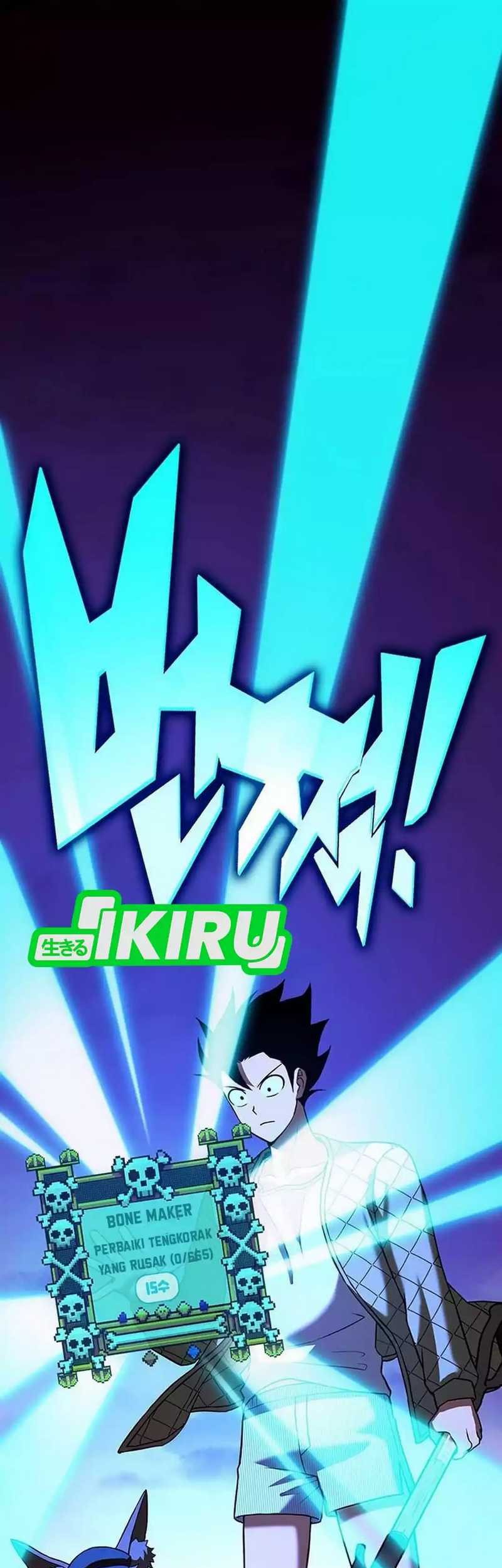 Dig or Die Chapter 13 - halaman 89