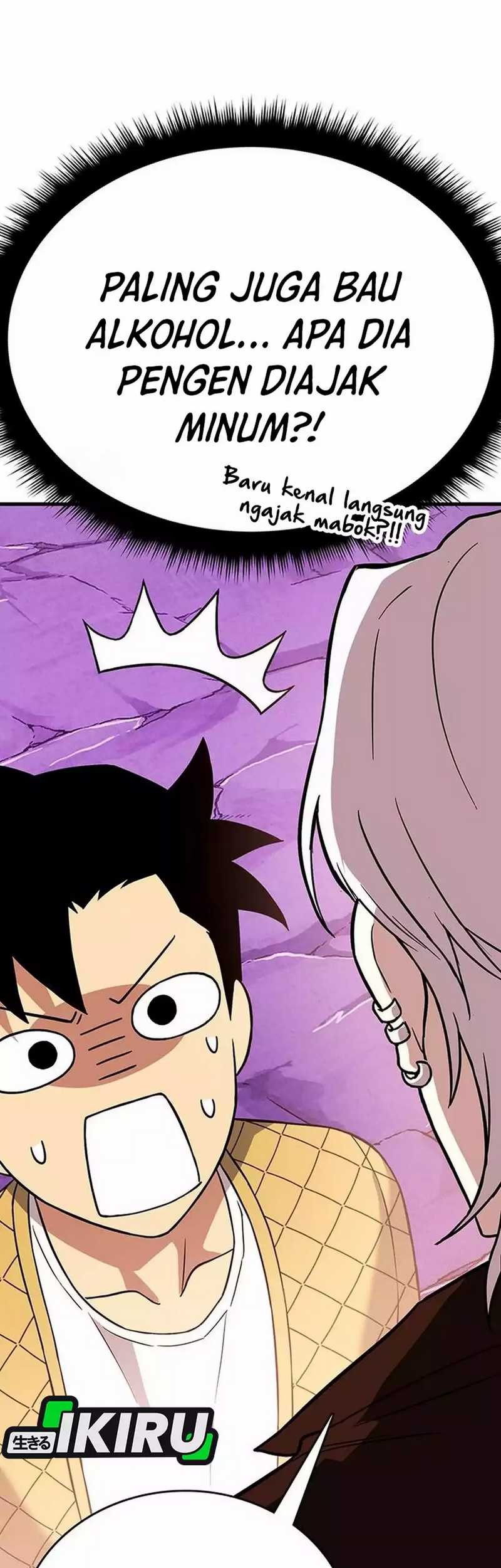 Dig or Die Chapter 14 - halaman 101