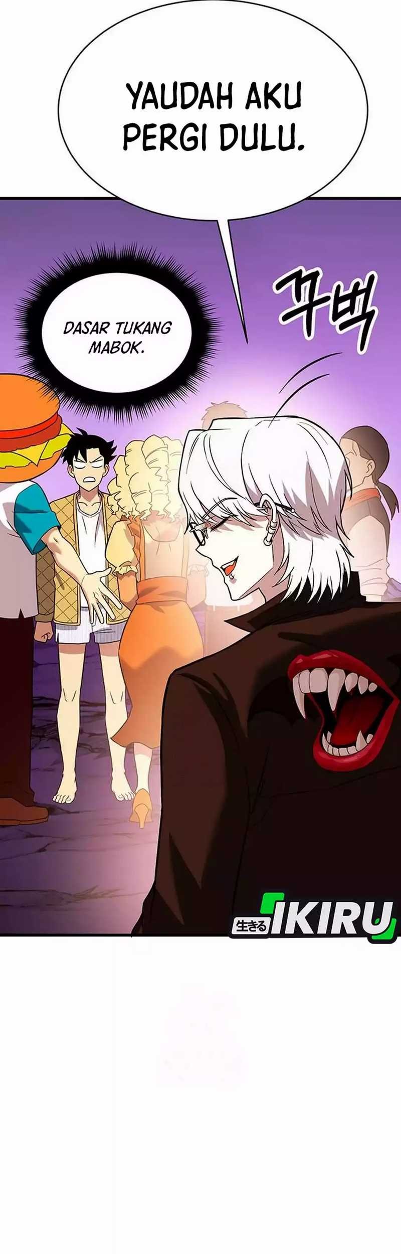 Dig or Die Chapter 14 - halaman 103