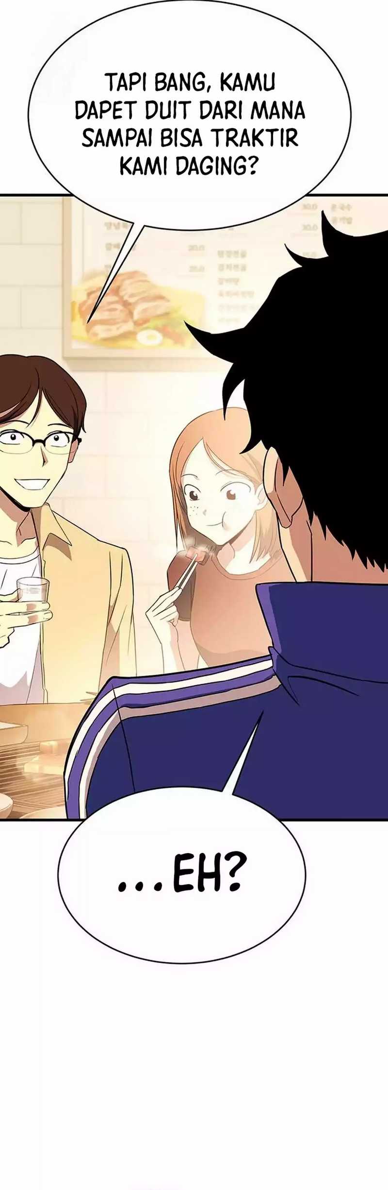 Dig or Die Chapter 14 - halaman 117