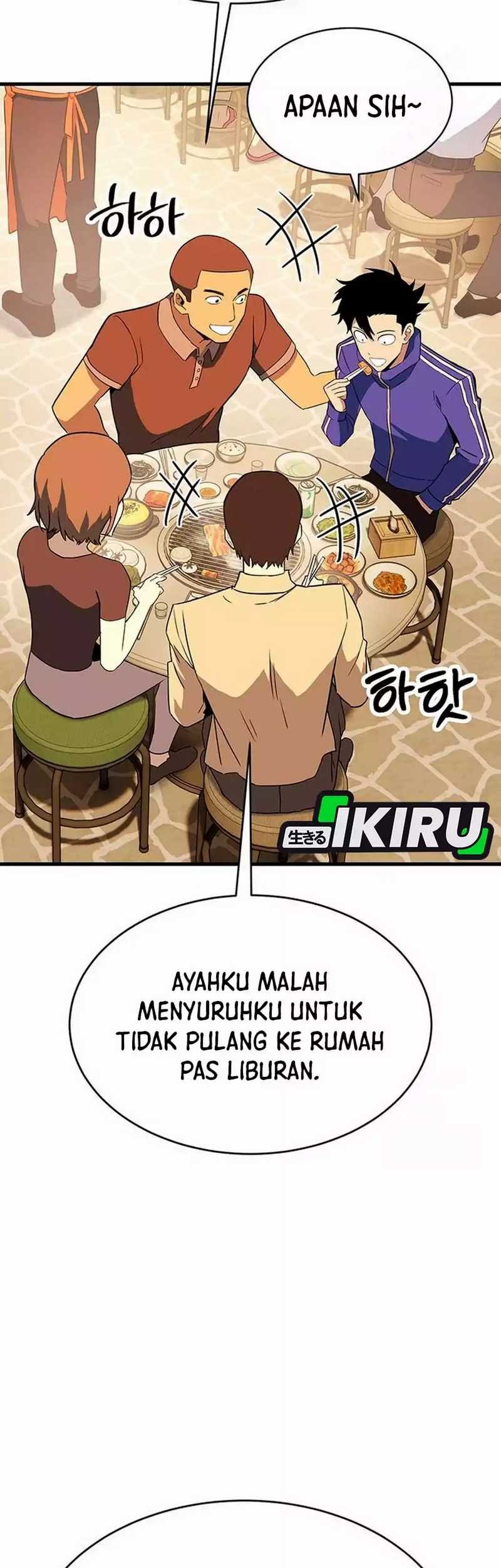 Dig or Die Chapter 14 - halaman 120