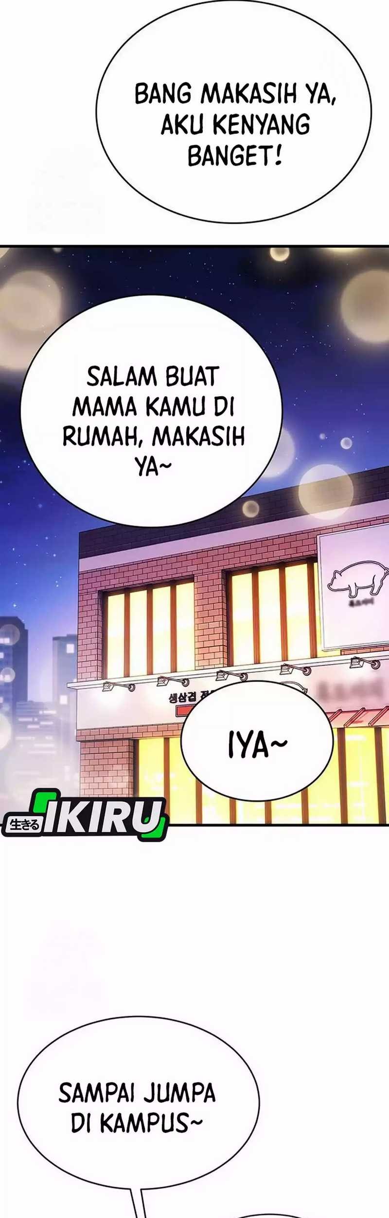 Dig or Die Chapter 14 - halaman 142
