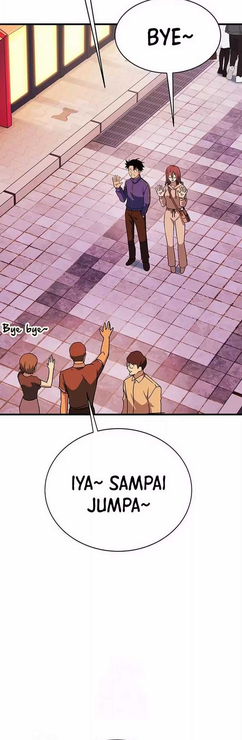 Dig or Die Chapter 14 - halaman 143