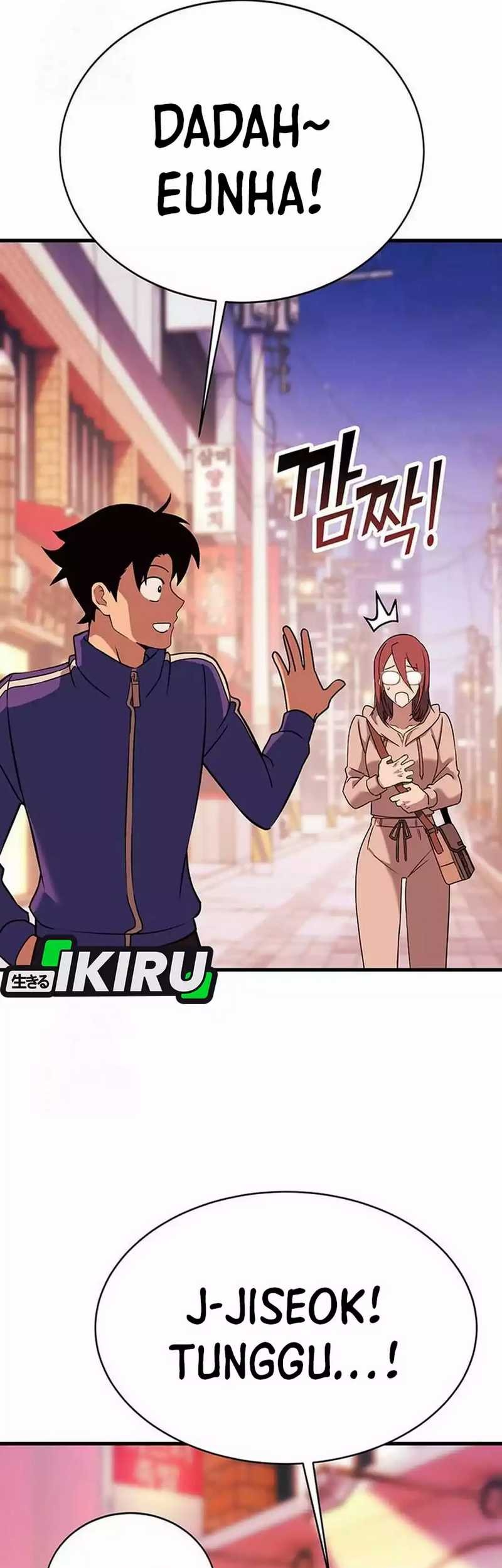 Dig or Die Chapter 14 - halaman 144