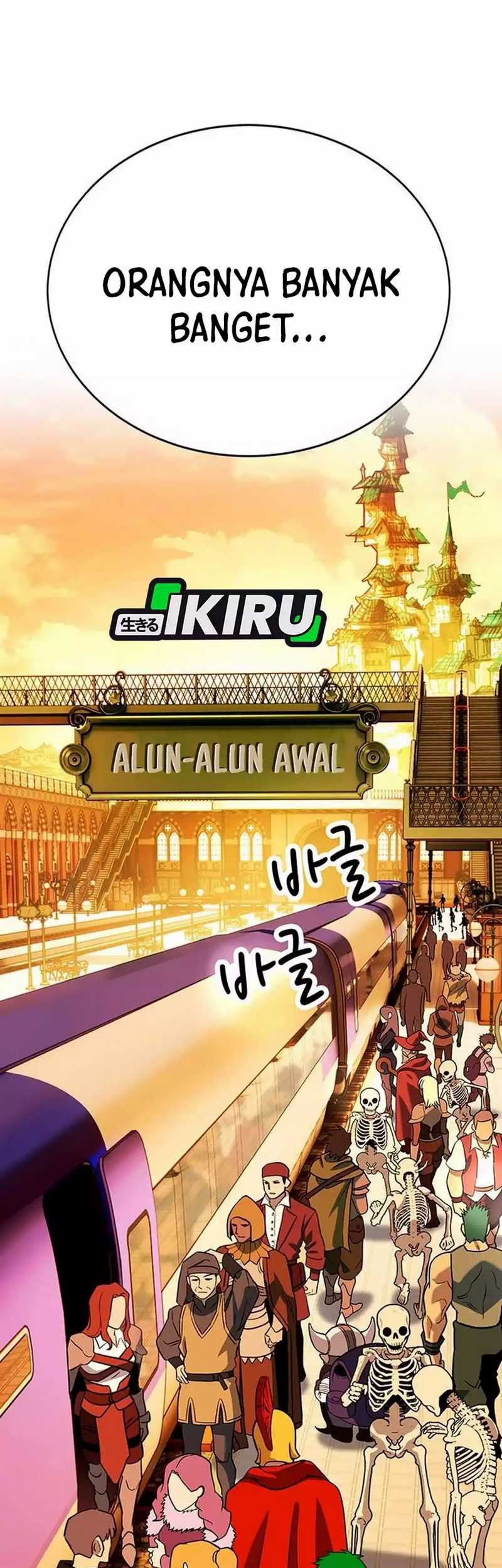 Dig or Die Chapter 14 - halaman 16