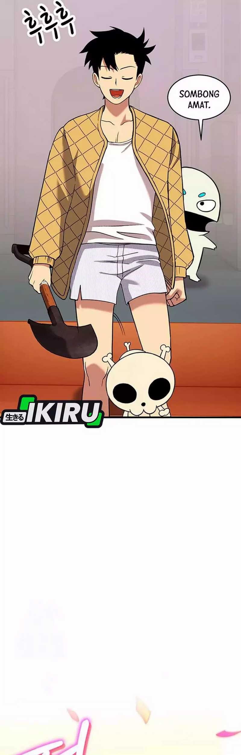 Dig or Die Chapter 14 - halaman 18