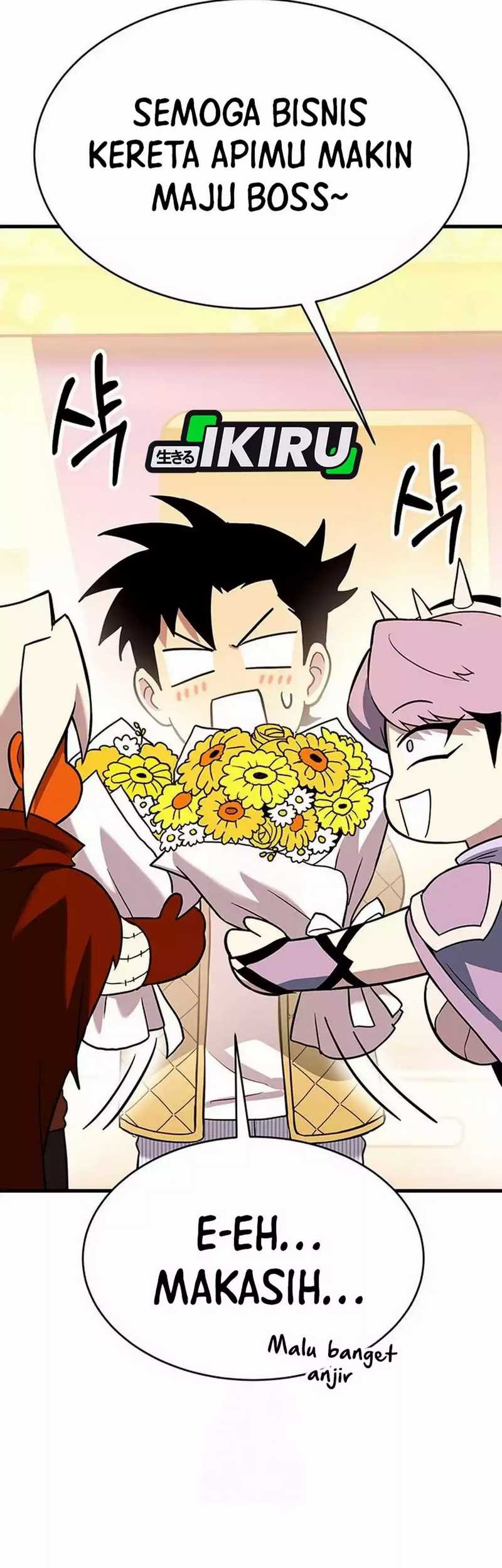 Dig or Die Chapter 14 - halaman 23