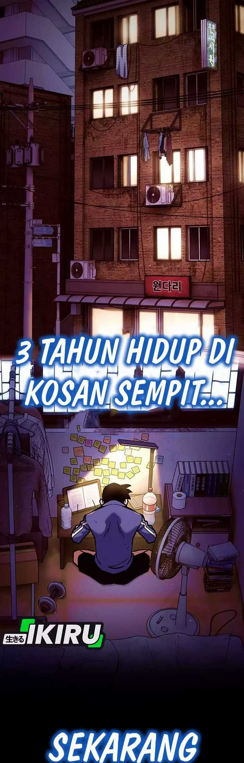Dig or Die Chapter 14 - halaman 46