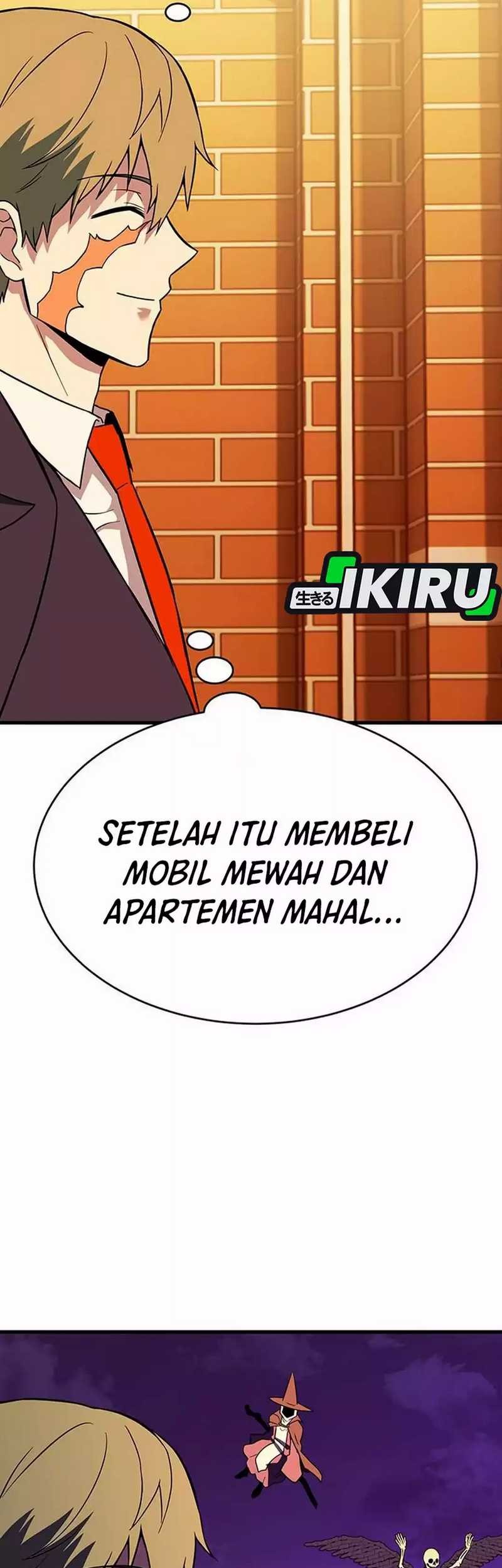 Dig or Die Chapter 14 - halaman 52