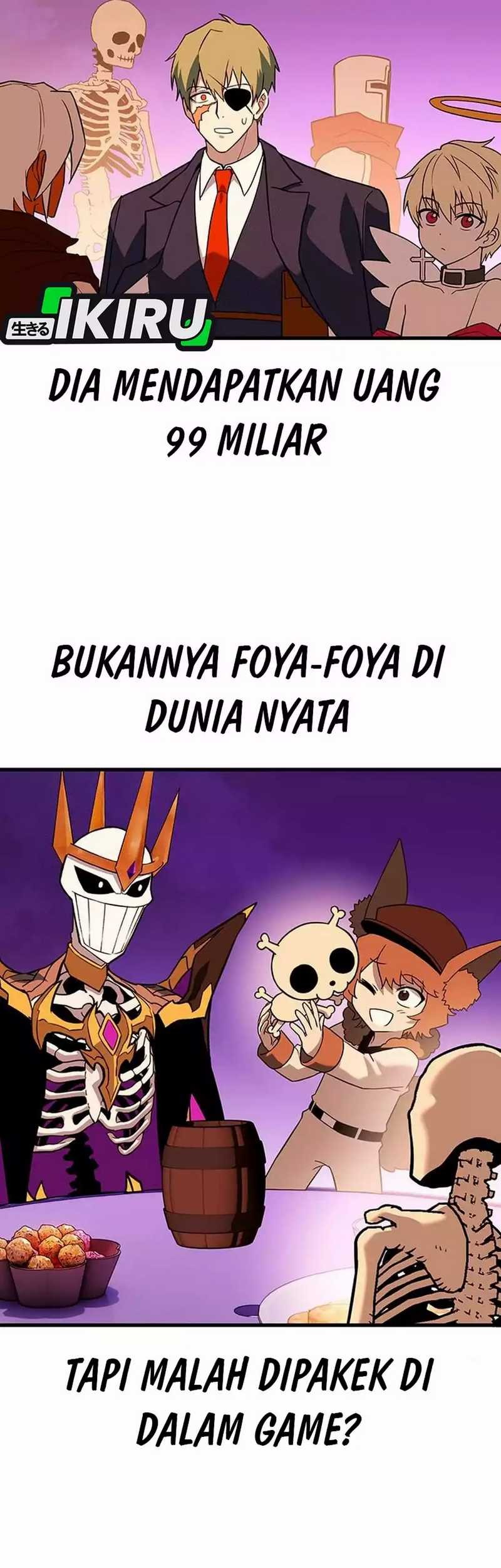 Dig or Die Chapter 14 - halaman 59