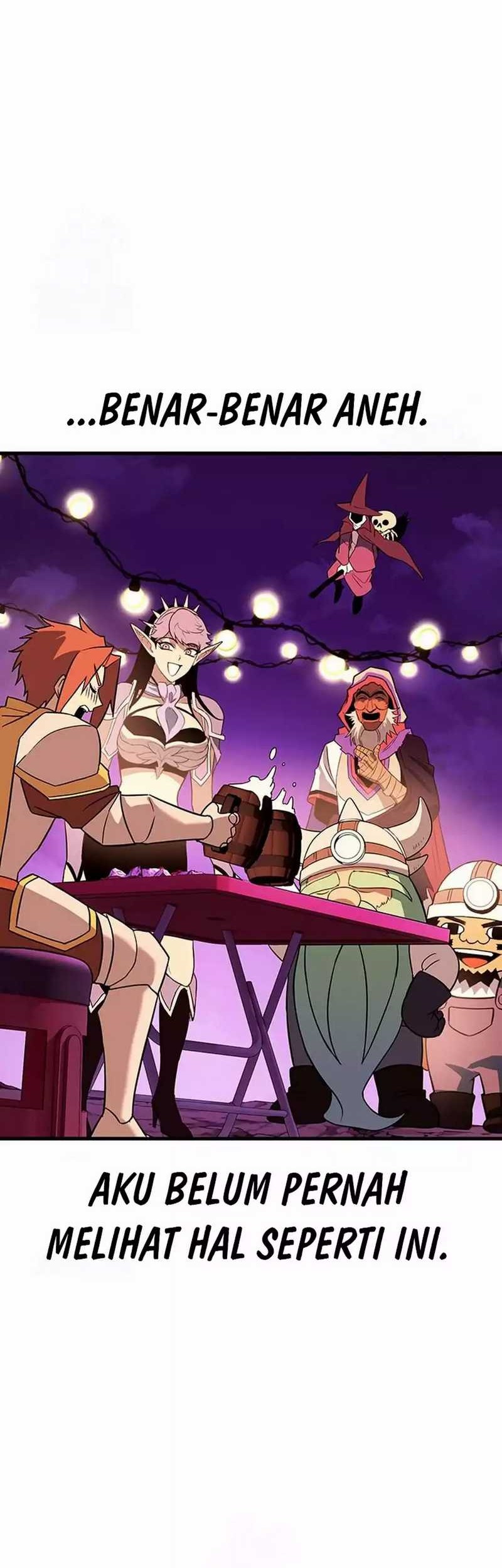 Dig or Die Chapter 14 - halaman 60