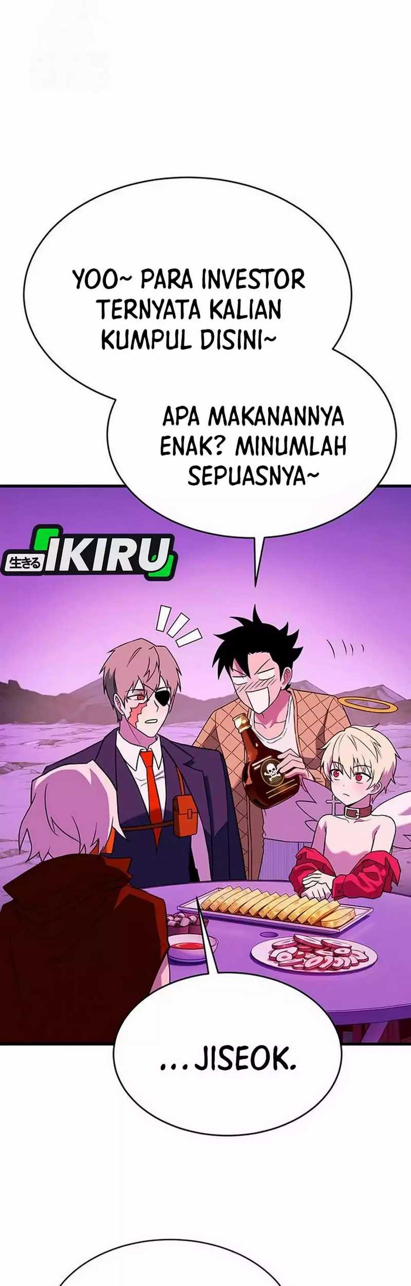 Dig or Die Chapter 14 - halaman 62