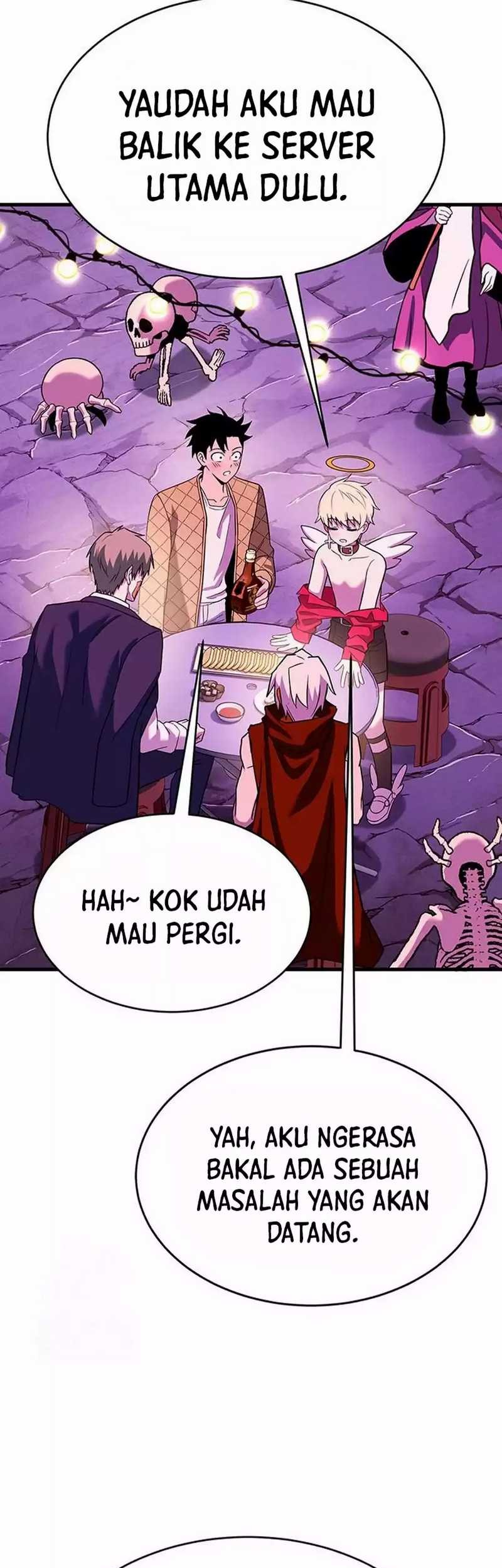 Dig or Die Chapter 14 - halaman 70