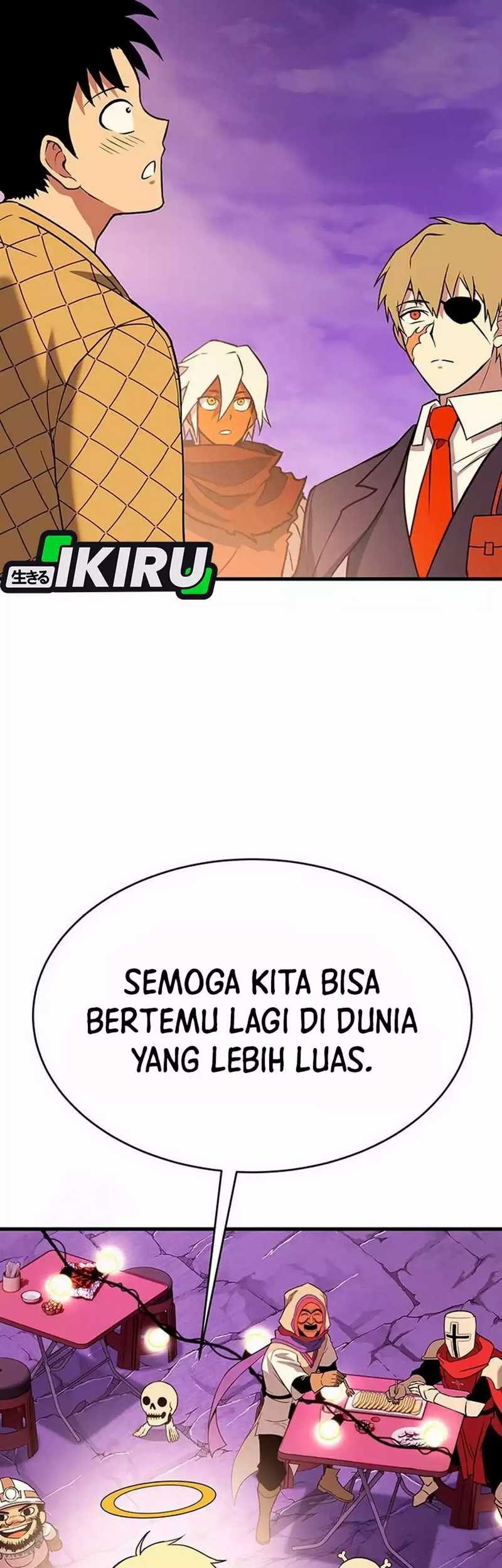Dig or Die Chapter 14 - halaman 75