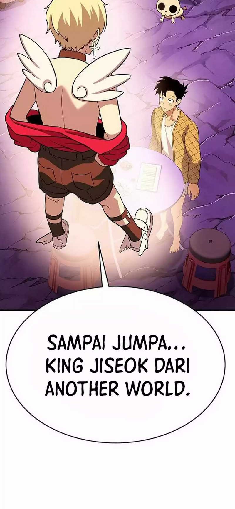 Dig or Die Chapter 14 - halaman 76